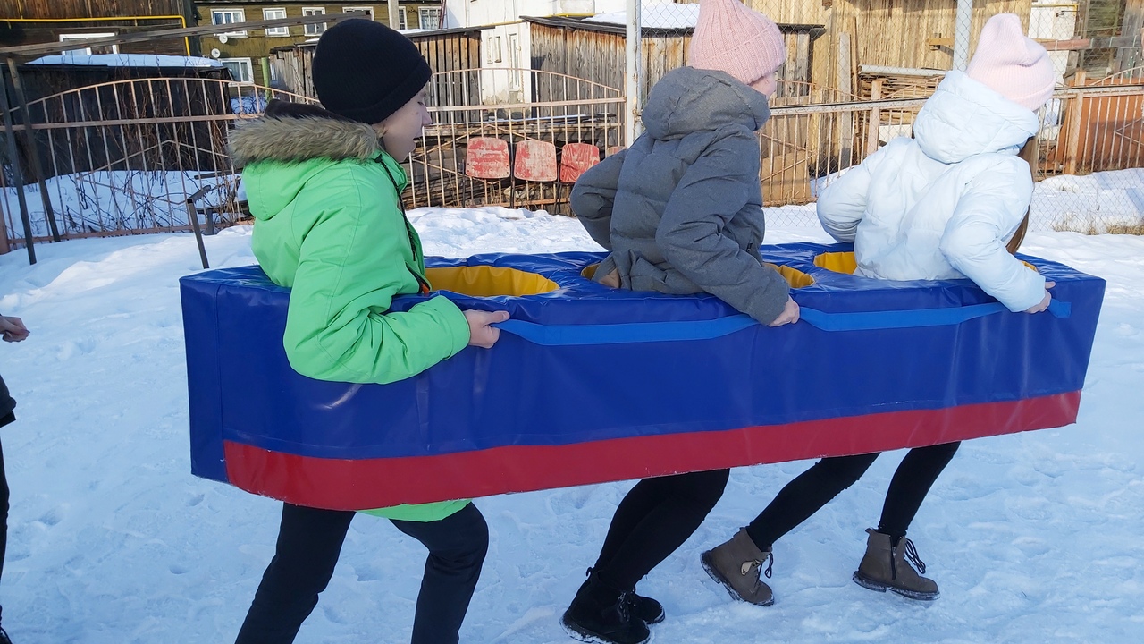 Городские соревнования 